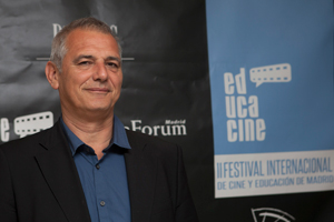 Encuentro con Laurent Cantet, director de "Regreso a Ítaca", en Educacine