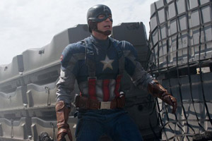 El Capitán América resiste a los estrenos