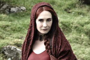 Carice Van Houten, de "Juego de tronos", se une a la historia de un fugitivo de Aaron Paul