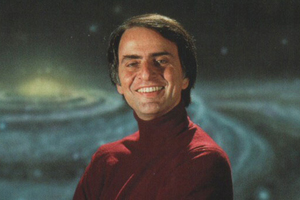 Se prepara el biopic del divulgador científico Carl Sagan