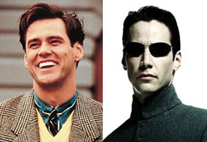Jim Carrey y Keanu Reeves se suman a un futuro distópico