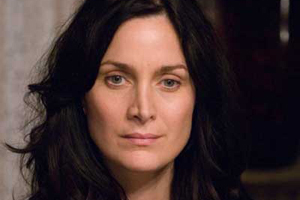 Carrie-Anne Moss, fichada para la serie de Marvel "Jessica Jones"