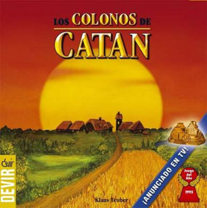 "Los colonos de Catán" dará lugar a un largometraje