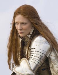 Reinterpreta a Elizabeth I de Inglaterra