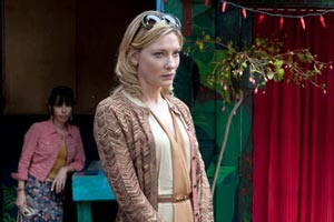 Cate Blanchett estará a las órdenes de Mark Romanek en "Blackbird"