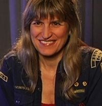 La directora del mundo adolescente