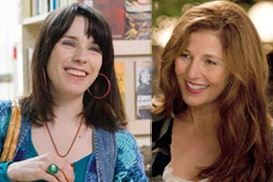 Sally Hawkins y Catherine Keener en la serie cómica que prepara Charlie Kaufman