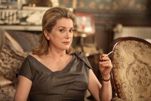 Catherine Deneuve será una jueza de menores