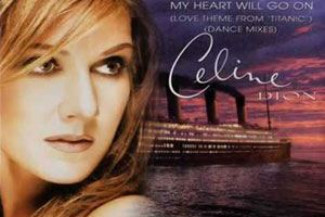 El corazón de Celine Dion sigue con el tristemente fallecido compositor de “Titanic” James Horner