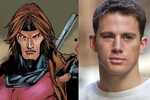 Channing Tatum será el mutante Gambito, en la saga de "X-Men"