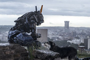 Los robots toman el control