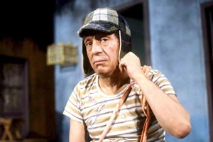 Adiós a Roberto Gómez Bolaños, "Chespirito", creador y protagonista de "El chavo del ocho"