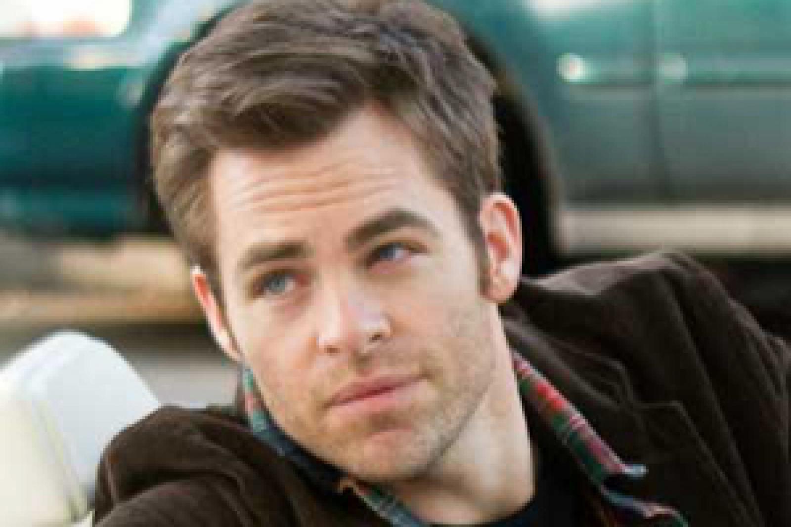 Chris Pine podría ser el próximo "Green Lantern (Linterna Verde)"