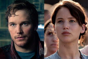 Jennifer Lawrence y Chris Pratt se subirán a una astronave espacial en "Passengers"
