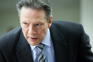 Chris Cooper se convertirá en J.D. Salinger