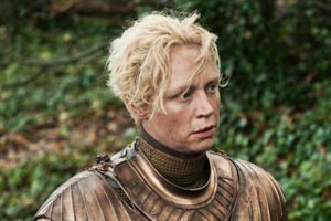 Gwendoline Christie, de "Juego de tronos" se une a "Los juegos del hambre"