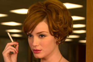 Christina Hendricks, ex esposa con una oferta tentadora