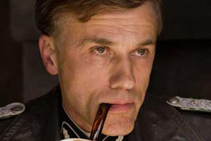 Charlotte Rampling y Christoph Waltz Premios Honoríficos de la Academia del Cine Europeo