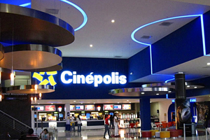 La compañía mexicana Cinépolis compra Yelmo Cineplex, la segunda exhibidora de cine de España
