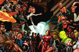 Robert Downey Jr. firma para "Capitán América 3", donde se iniciará la adaptación al cine de "Civil War"