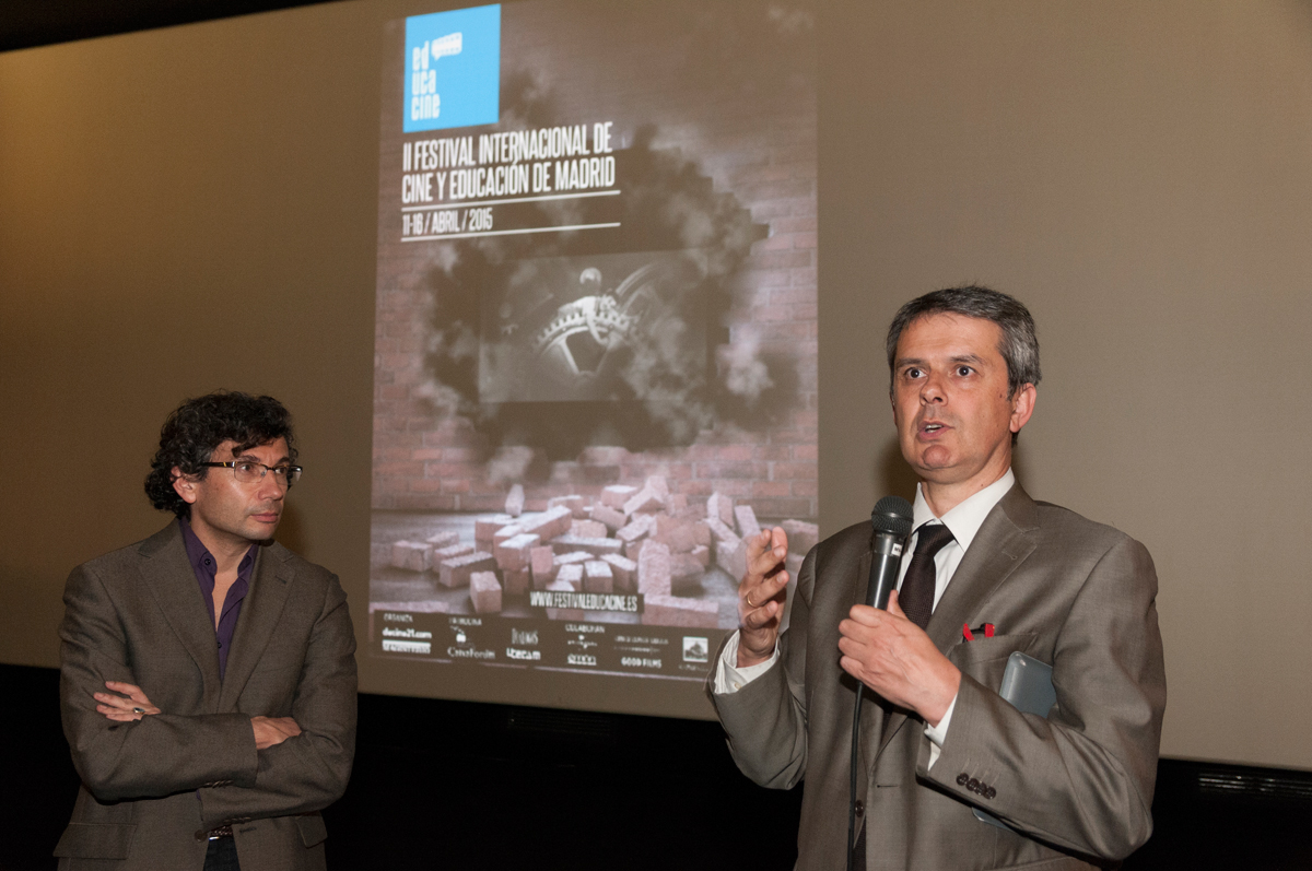 Finalizada la segunda edición del Festival EDUCACINE