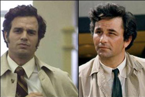 ¿Y si Mark Ruffalo diera vida al teniente Colombo?