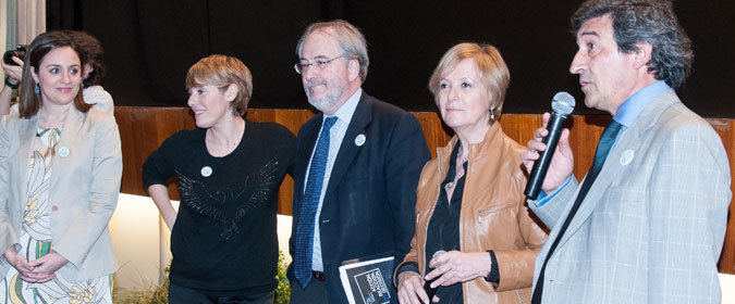 El Parlamento Europeo celebra en Madrid el Día Internacional de la Mujer con un film en contra de los malos tratos El Parlamento Europeo celebra en Madrid el Día Internacional de la Mujer con un film en contra de los malos tratos