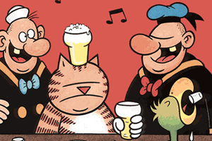 Heinz, el gato rojo, pasa a la gran pantalla