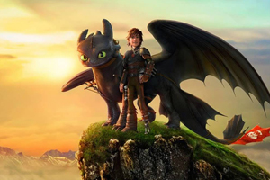 "Cómo entrenar a tu dragón 2", gran triunfadora en los premios Annie