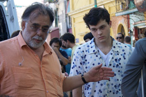 Francis Ford Coppola quiere comprar la Ciudad de la Luz por 80 millones de euros Francis Ford Coppola quiere comprar la Ciudad de la Luz por 80 millones de euros