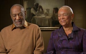 Bill Cosby no quiere que le pregunten sobre las acusaciones de agresión sexual