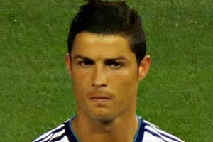 Un documental sigue un año de la vida de Cristiano Ronaldo