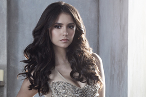 Nina Dobrev y Michael Trevino abandonan "Crónicas vampíricas"