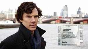 Elemental: Benedict Cumberbatch publica un anuncio en “The Times” con su compromiso matrimonial