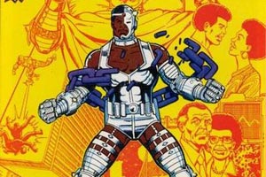 El actor de teatro Ray Fisher será Cyborg en la próxima película de Batman y Superman