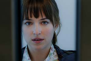 Dakota Johnson se fuga a Las Vegas
