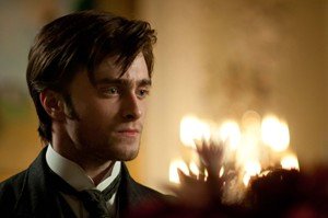 Harry Potter en Madrid con "La mujer de negro"