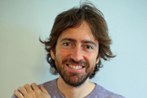 Daniel Sánchez Arévalo, finalista del Premio Planeta