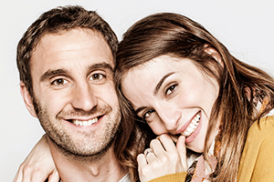 Dani Rovira y María Valverde inician el rodaje de la comedia "Ahora o nunca"