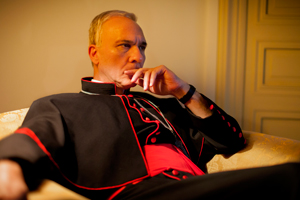 Entrevista con Darío Grandinetti, protagonista de "Francisco. El padre Jorge"