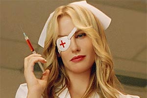 Daryl Hannah reclutada por los hermanos Wachowski para su serie de Netflix