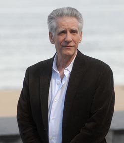 David Cronenberg es un director al que le gusta hablar de su trabajo