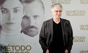 Estrena "Un método peligroso"