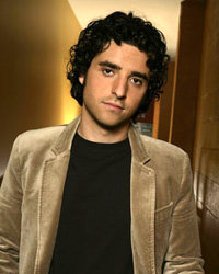 David Krumholtz las pasaba canutas en el instituto