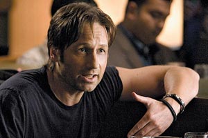 David Duchovny protagonizará una serie sobre el asesino Charles Manson