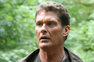 Objetivo: Matar a David Hasselhoff