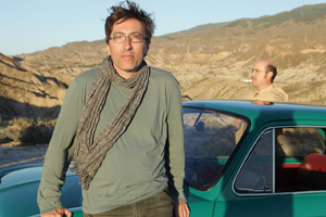 David Trueba se une a MoviStar Series