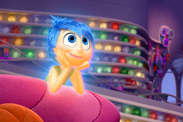 Cannes 2015, día 18: Pixar triunfa, aunque no compita, y esto no es el mundo “Del revés”, o “Inside Out”; ¿o sí lo es?
