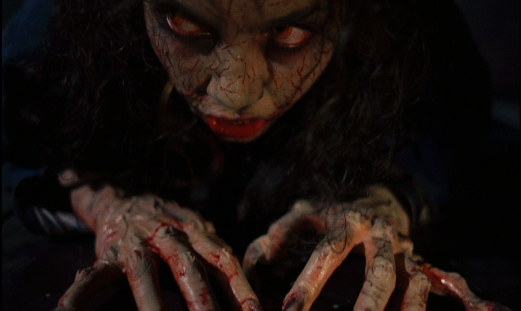 El Festival Nocturna desata la euforia con la presencia de Lamberto Bava mientras que "Liza, the Fox Fairy" acapara los premios