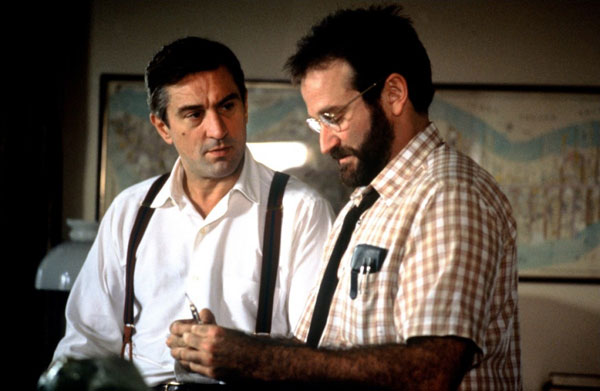 Robert De Niro expresa su pena por la muerte del neurólogo Oliver Sacks